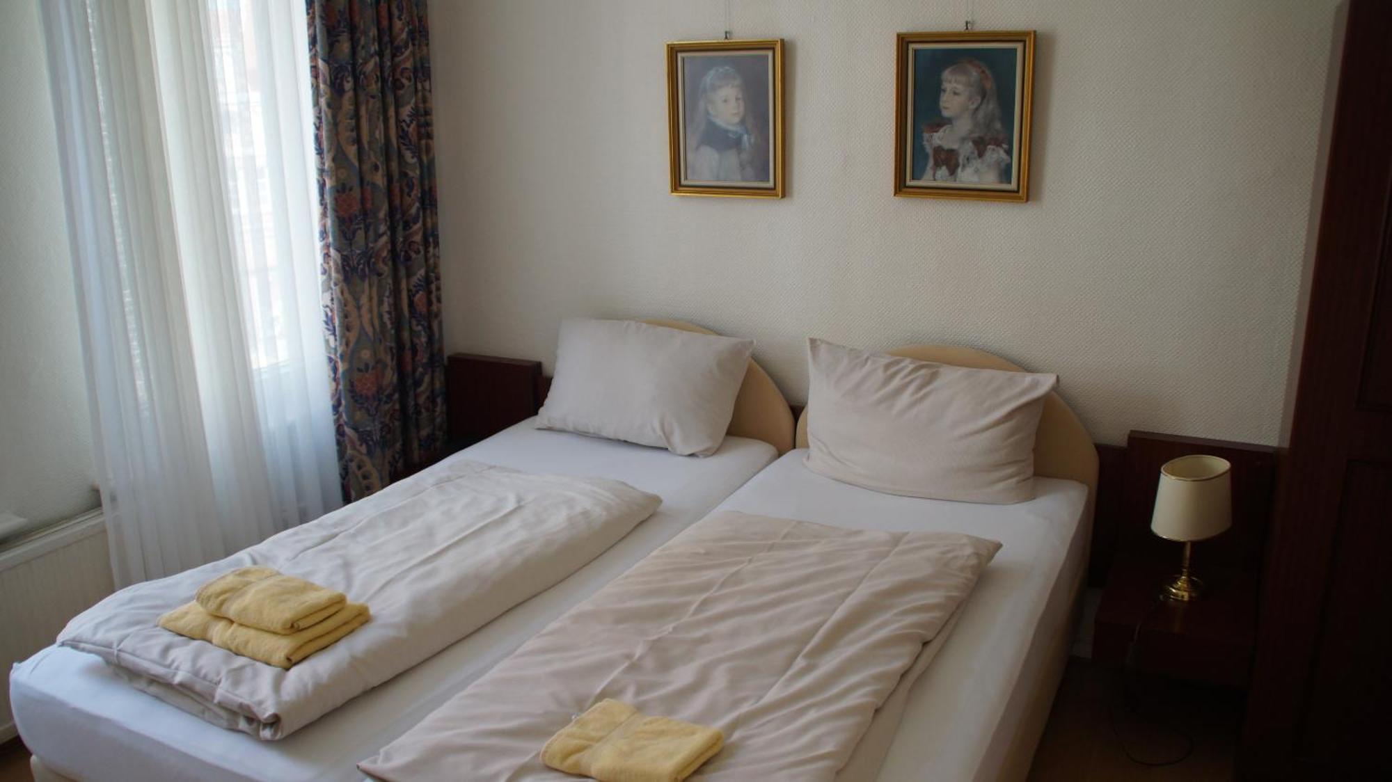 Hotel Alt Lueneburger Kutscherstuben Δωμάτιο φωτογραφία