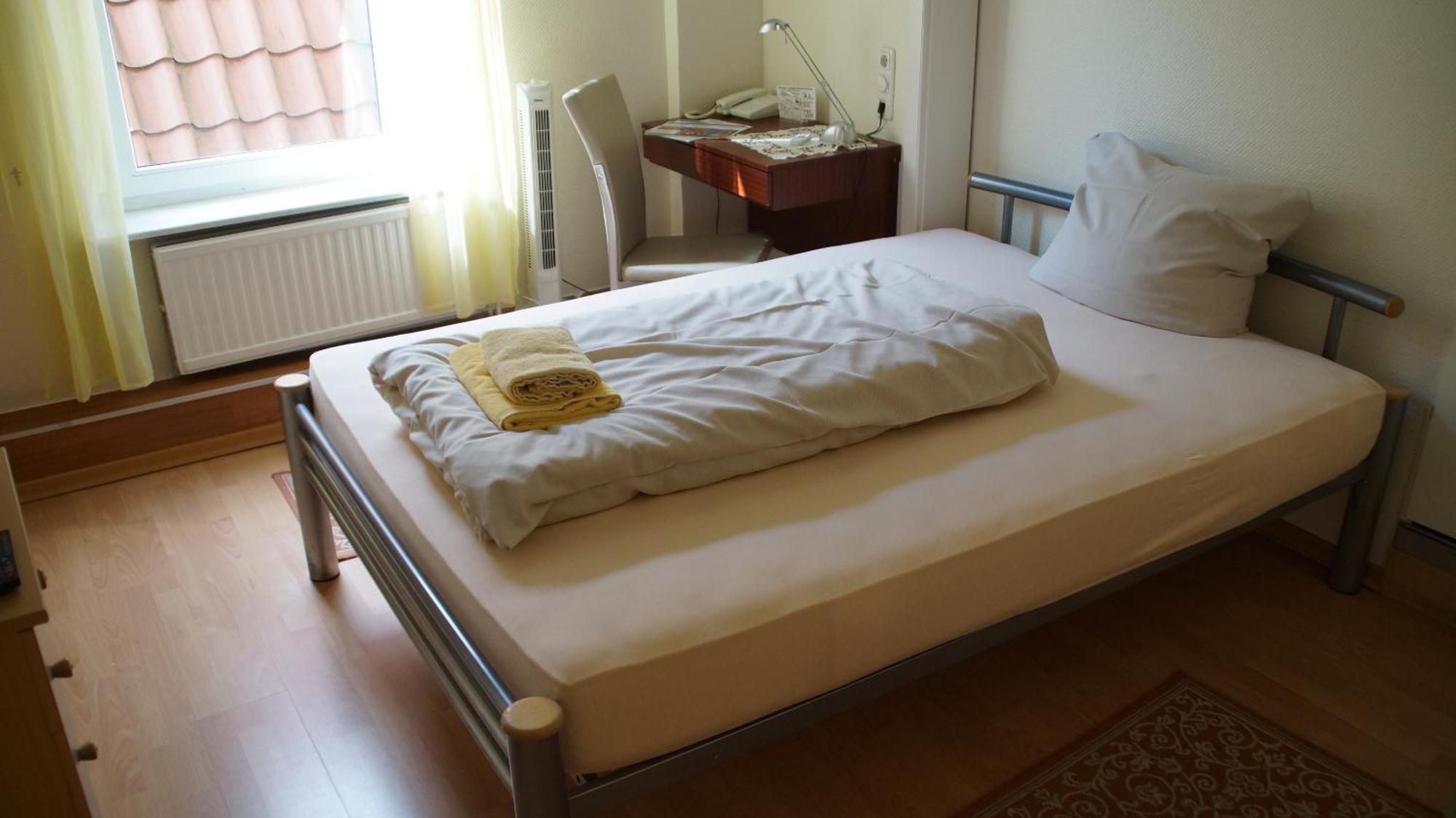 Hotel Alt Lueneburger Kutscherstuben Δωμάτιο φωτογραφία