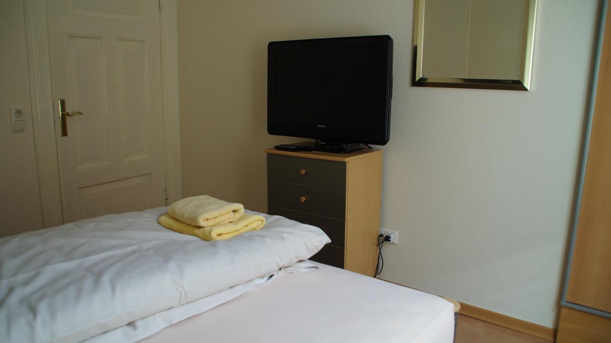 Hotel Alt Lueneburger Kutscherstuben Δωμάτιο φωτογραφία
