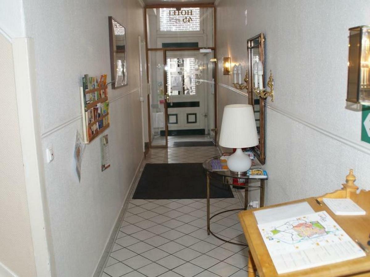 Hotel Alt Lueneburger Kutscherstuben Εξωτερικό φωτογραφία